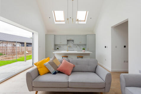 Open plan