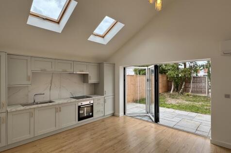 Open plan
