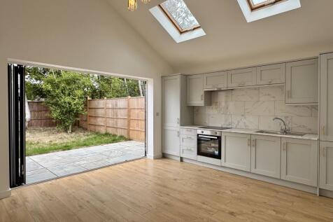 Open plan