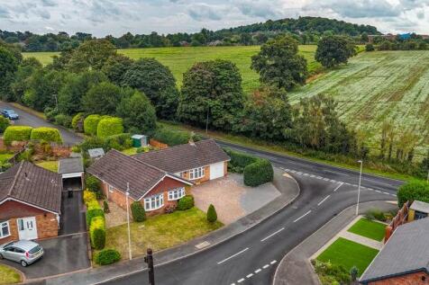 Ariel view and setting