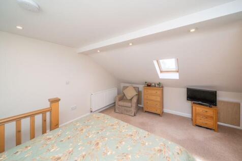 LOFT CONVERSION BEDROOM 1