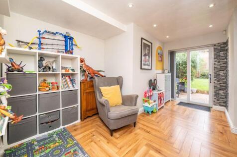 Play Room/Home Office