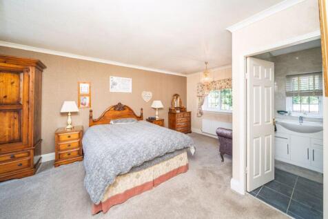 BEDROOM 1 WITH EN-SUITE