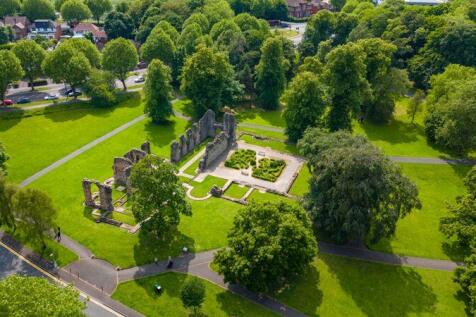 PRIORY RUINS