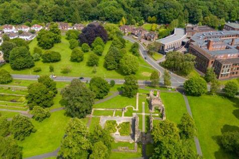 PRIORY RUINS