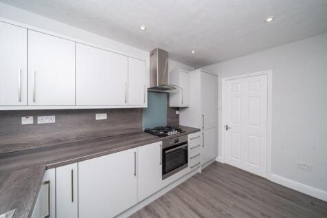 REFITTED KITCHEN