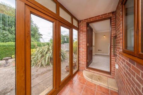 REAR PORCH