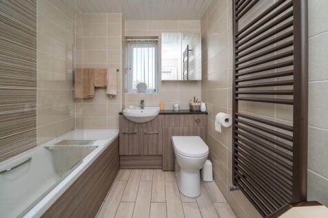 REFITTED HOUSE BATHROOM