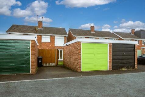 REAR GARAGE &amp; PARKING SPACE