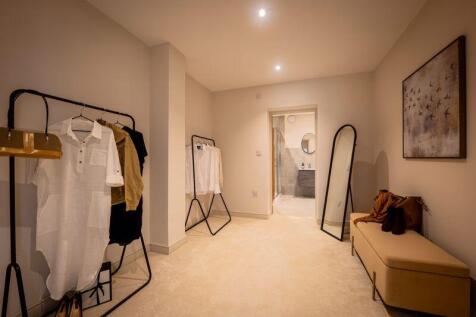 MASTER BEDROOM WARDROBE