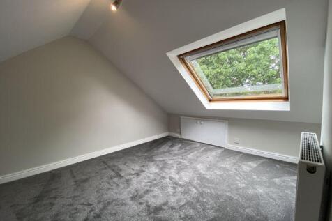 Attic room
