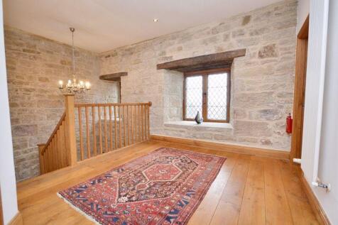 Second floor landing