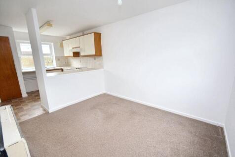 Open plan dining kitchen