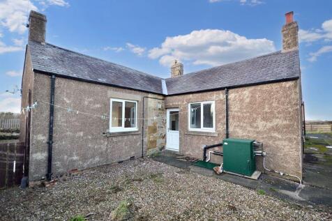 Rear of 2 Lane End
