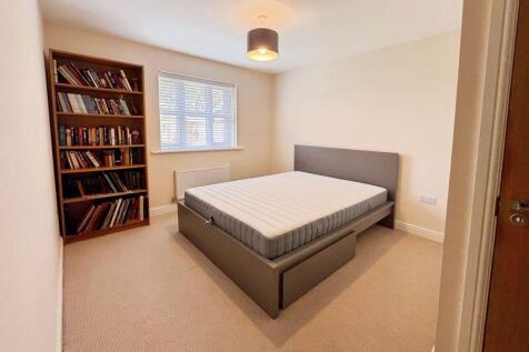 Ground floor Bedroom