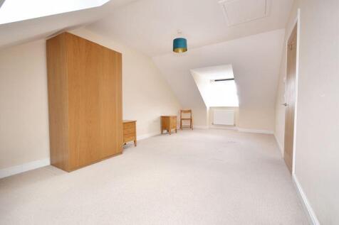 Upstairs bedroom two