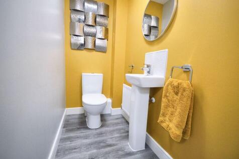 Downstairs Cloakroom
