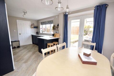 Dining kitchen