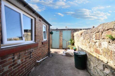 Rear yard