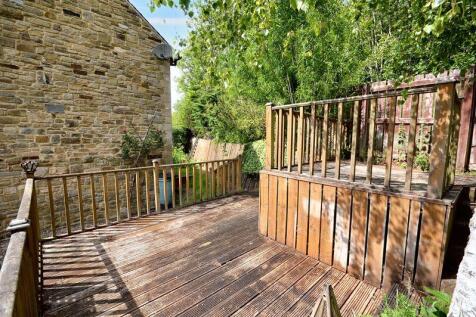 Rear decking