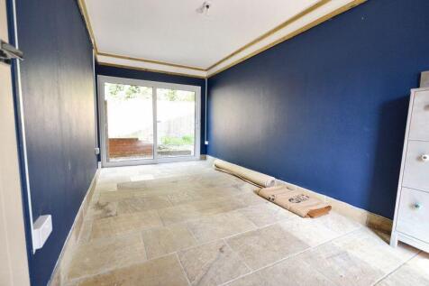 Storage or garden room