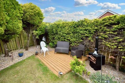 Decking area
