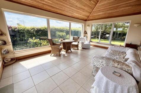Sun room