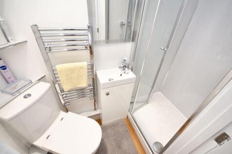 Ensuite for bedroom one