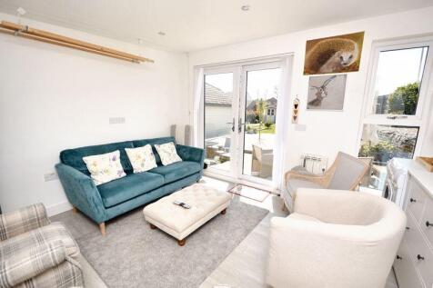 Garden room