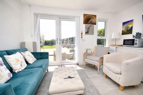 Garden room
