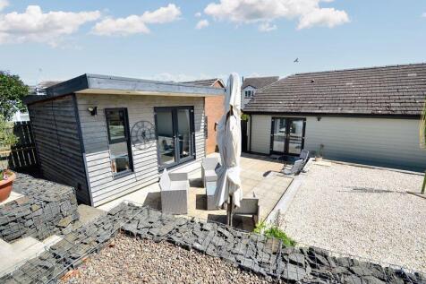 Side, patio, garden room