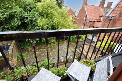 Balcony Bedroom