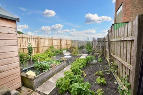 Allotment garden