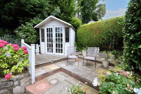 Garen summerhouse