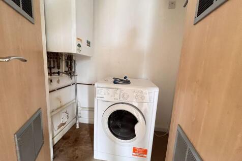 Utility cupboard