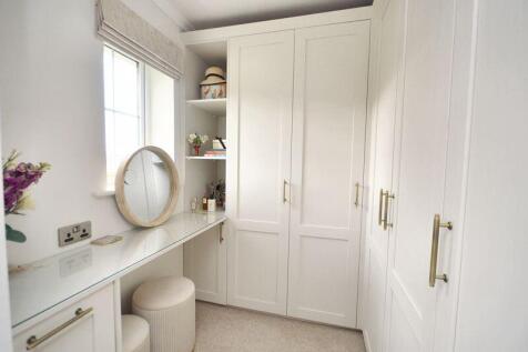Dressing room