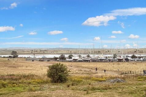 View from up upstairs bedrooms at rea...