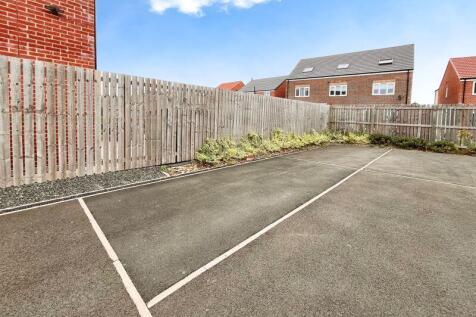 Allocated parking