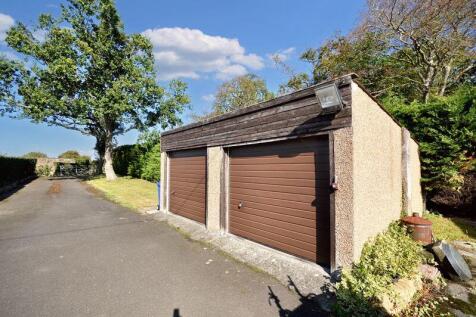 Double garage