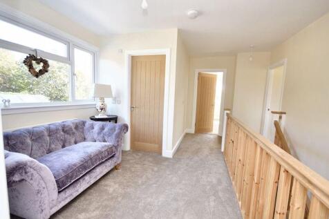 First floor landing
