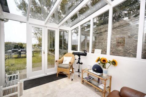 Garden room