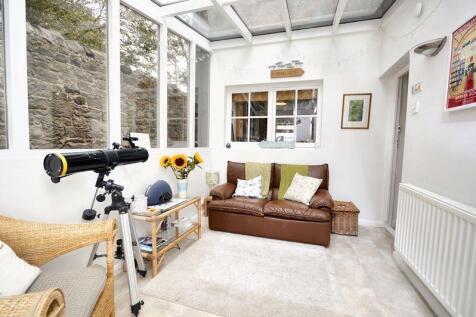 Garden room
