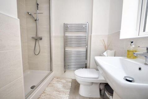 Bedroom one ensuite