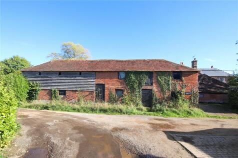 Old Barn