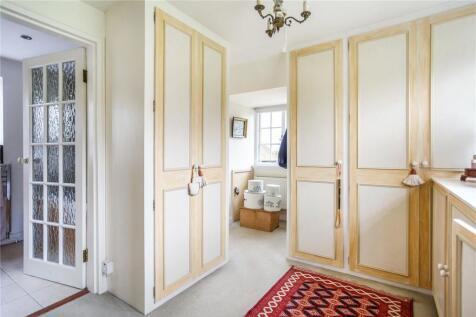Dressing Area
