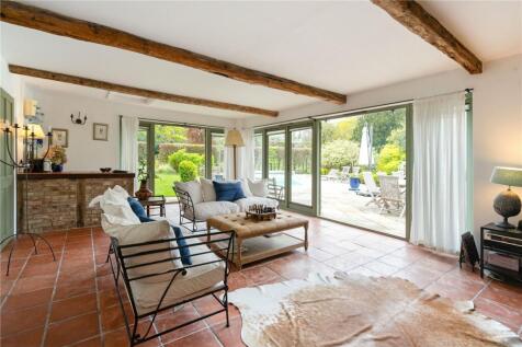 Pool House
