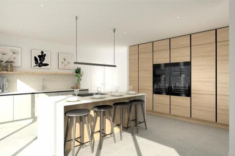 Kitchen CGI