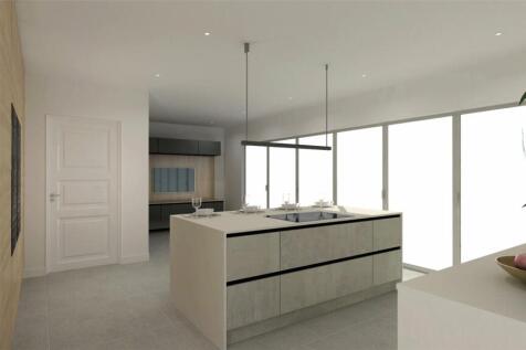 Kitchen CGI
