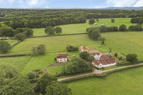 Peter&#39;s Farm Aerial
