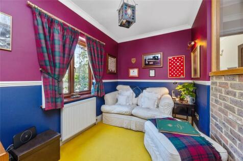Tv Room/Study